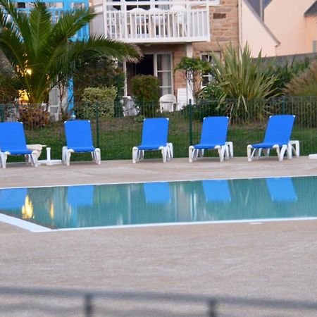 Vacances A L Ocean - T4 Grand Balcon Tout Confort - Wifi Et Parking Gratuits - Mer Plage Piscine A Environ 25 M - Centre Ville, Tous Commerces, Marche, Et Port A 10 Minutes A Pied En Longeant La Mer Guilvinec Exterior foto