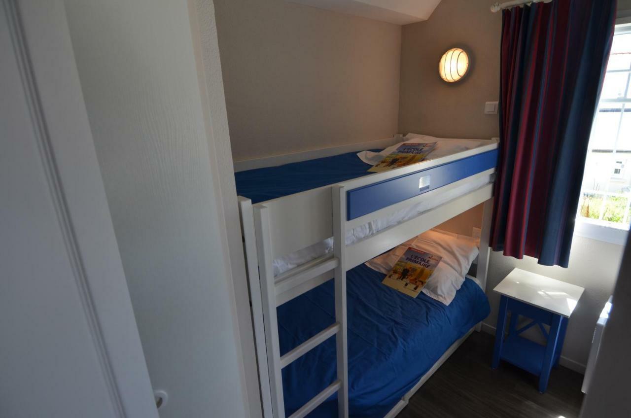 Vacances A L Ocean - T4 Grand Balcon Tout Confort - Wifi Et Parking Gratuits - Mer Plage Piscine A Environ 25 M - Centre Ville, Tous Commerces, Marche, Et Port A 10 Minutes A Pied En Longeant La Mer Guilvinec Exterior foto